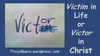 victor or victim