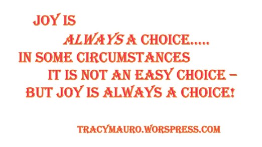 joy choice