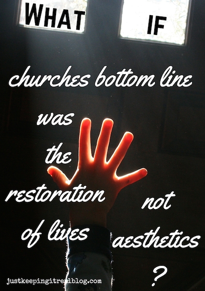 What are you looking for in a church? #mission-2